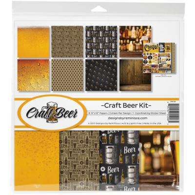 Reminisce Collection Kit - Craft Beer